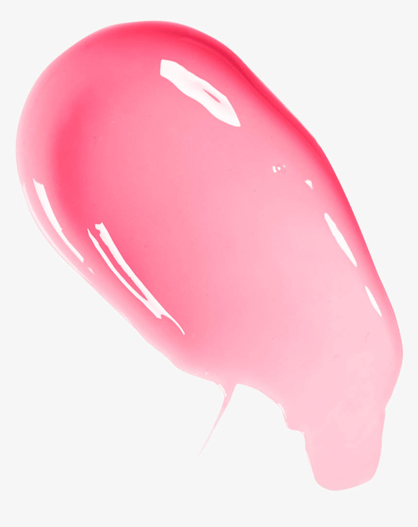 Lip Gloss Swatch Transparent , Transparent Cartoons - Lip Gloss Swatch Transparent, HD Png Download