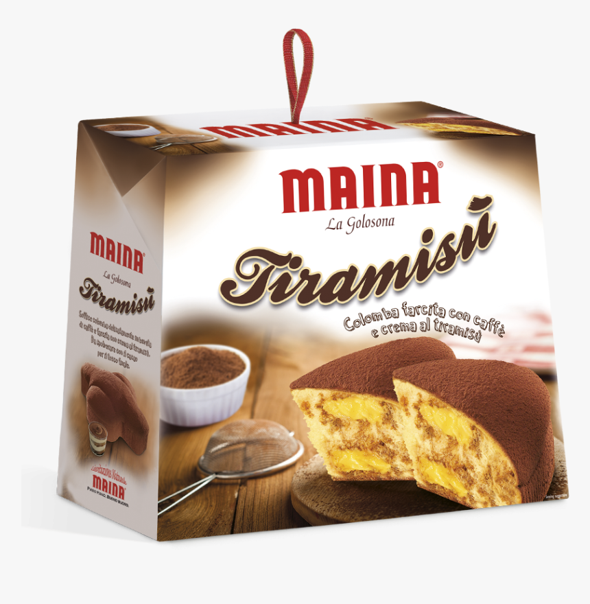Tiramisù - Le Golosone - Maina - Lou Bega Free Again, HD Png Download