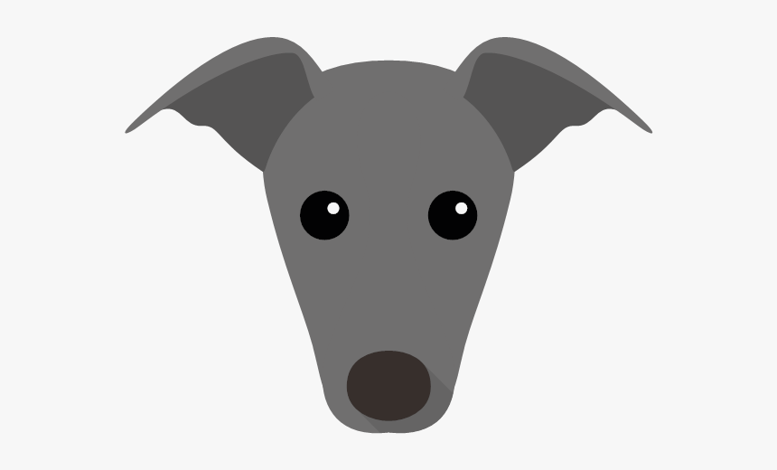 Whippet, HD Png Download