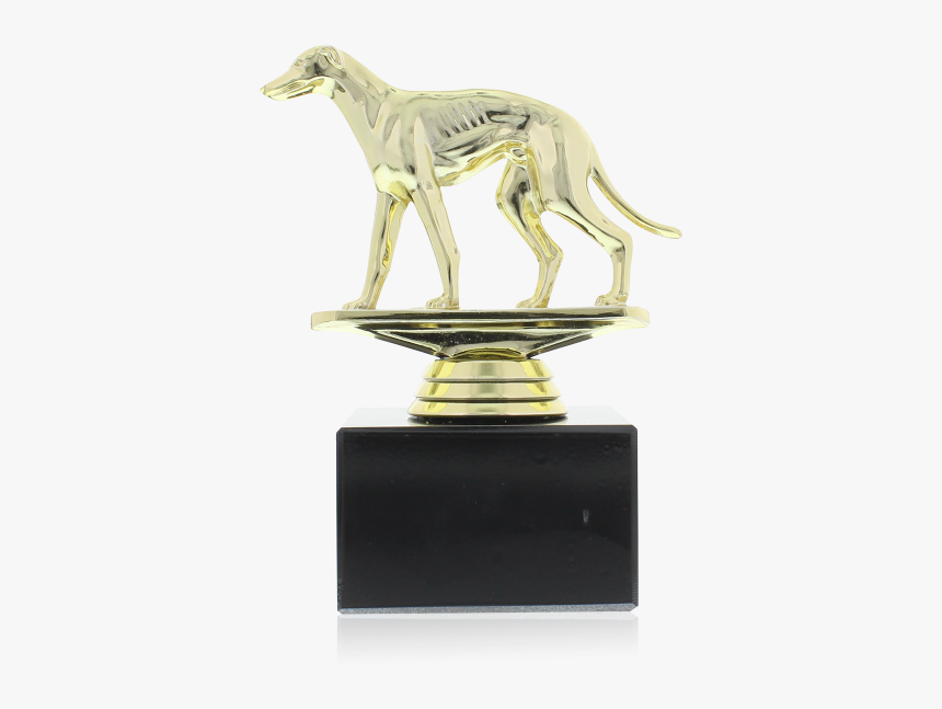 Plastic Figure Greyhound 13,0cm - Galgo Español, HD Png Download