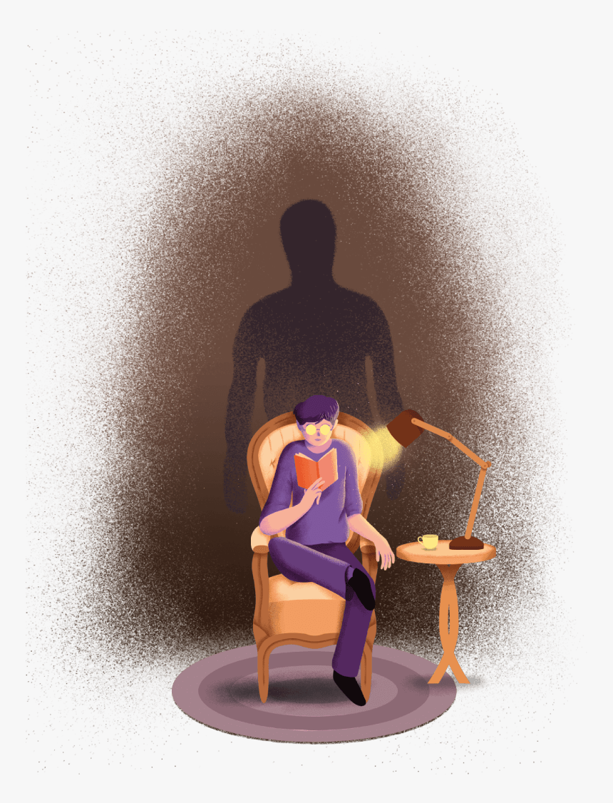 Sitting, HD Png Download