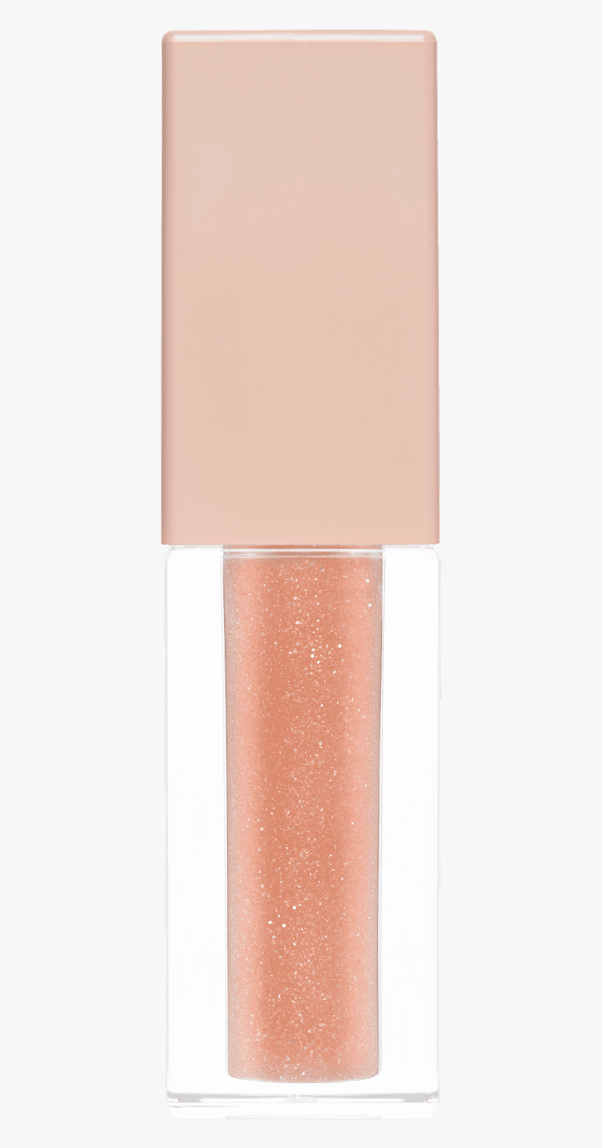 Kkw Beauty Ultralight Beam Lip Gloss In Rose Gold - Lip Gloss, HD Png Download