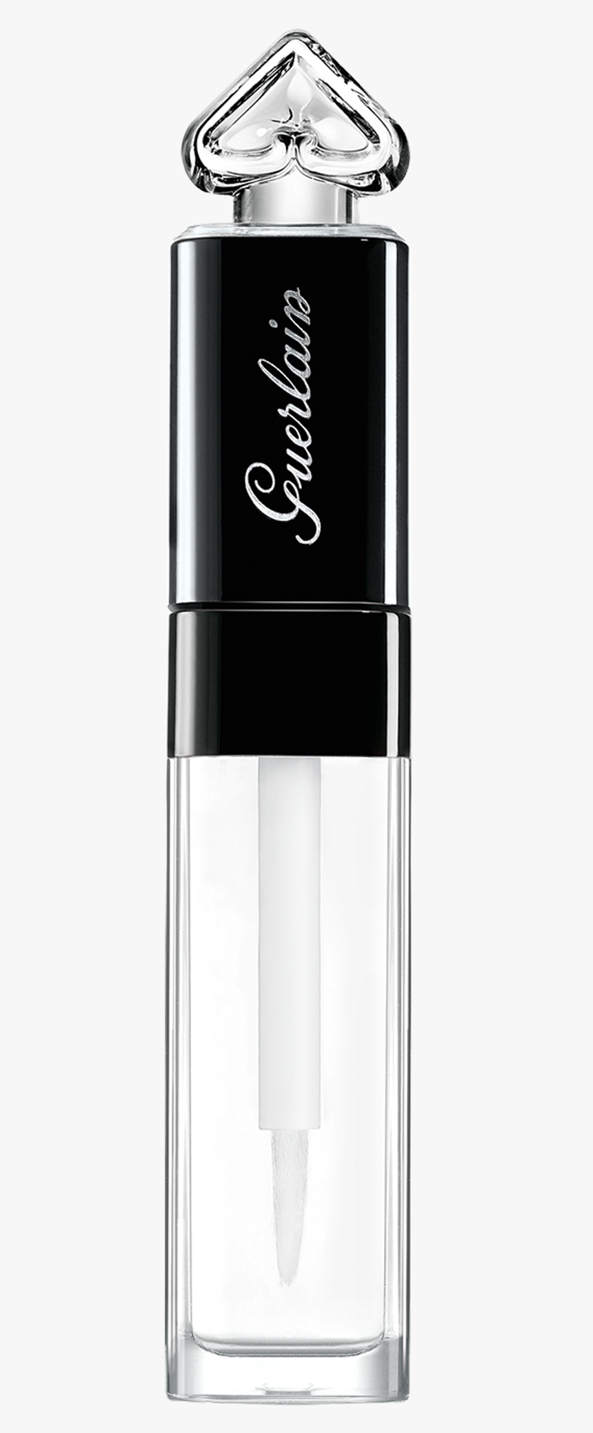 La Petite Robe Noire Lip & Shine - Guerlain La Petite Robe Noire Lipstick, HD Png Download