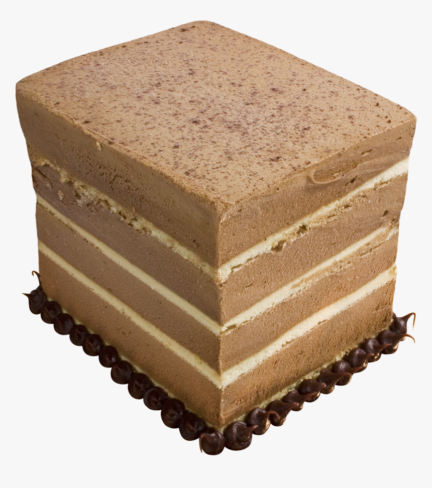 Transparent Cake Slice Png - Sugar Cake, Png Download