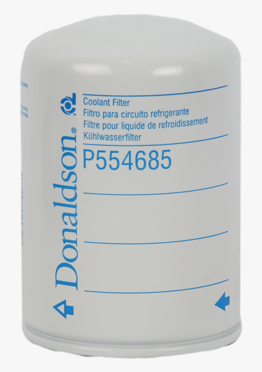 Donaldson Coolant Filter - Plastic, HD Png Download