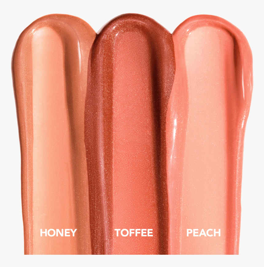 Persona Cosmetics Lip Gloss Swatches, HD Png Download