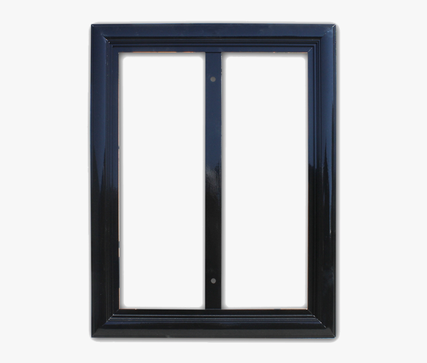 Rectangle Sign- Decorative Aluminum Extruded Frame - Window, HD Png Download