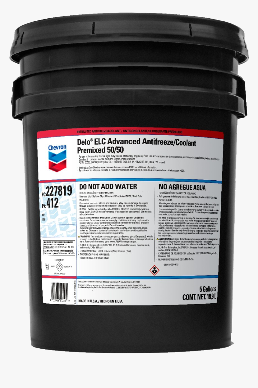 Delo 400 Le Sae 15w40, HD Png Download