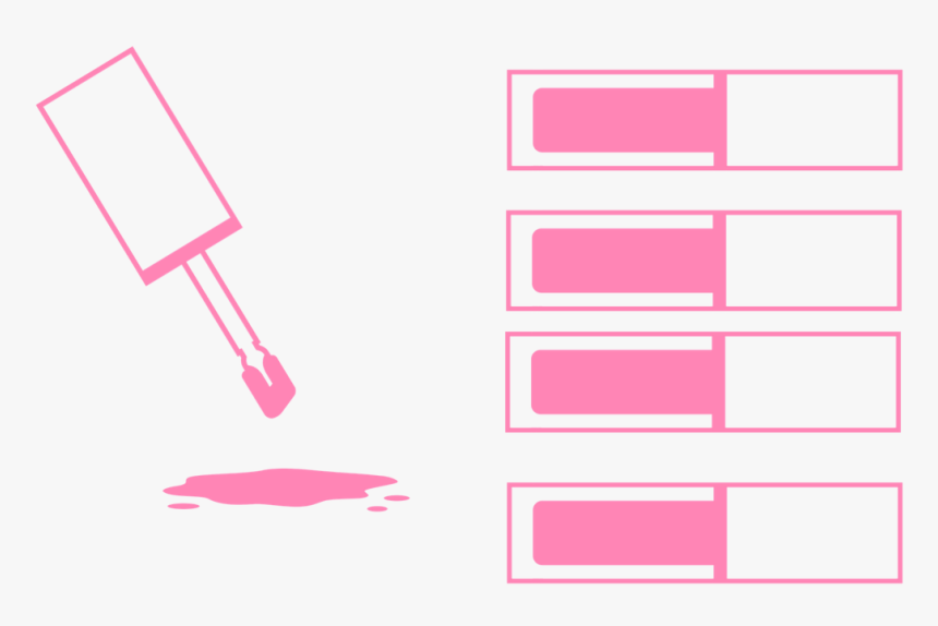 Lip Gloss Without Aloe, HD Png Download