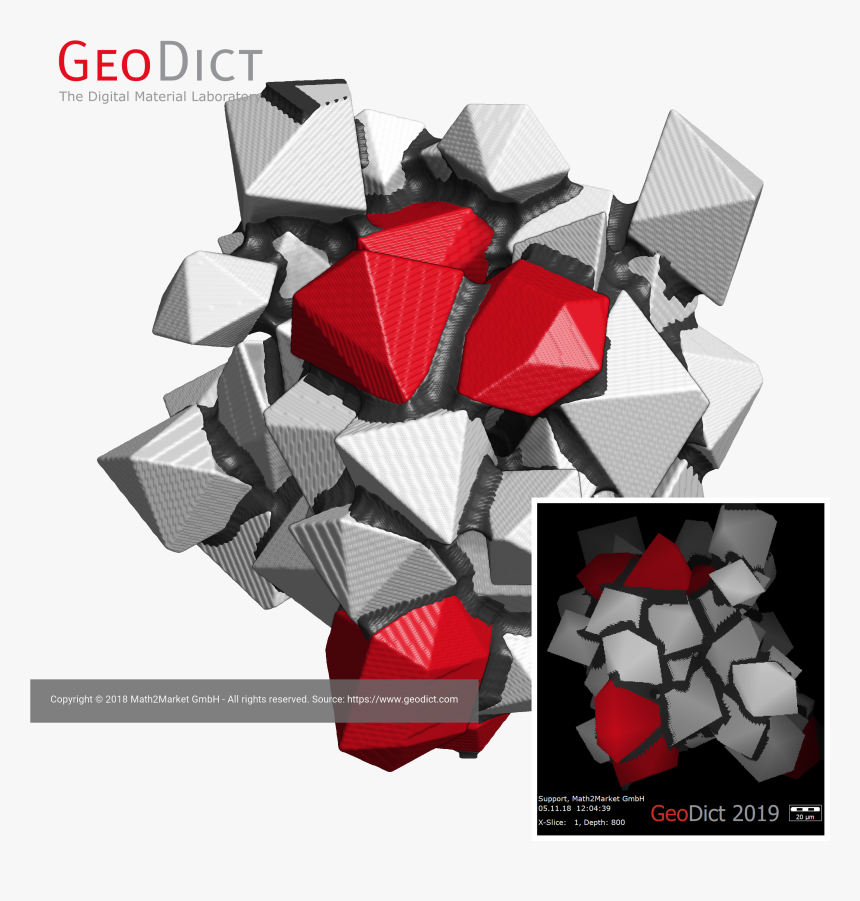 Transparent Diamond - Origami, HD Png Download