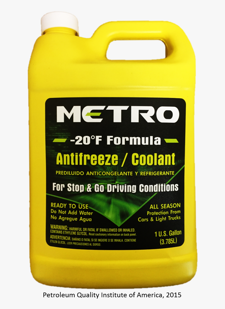 Front Label - Household Cleaning Supply, HD Png Download