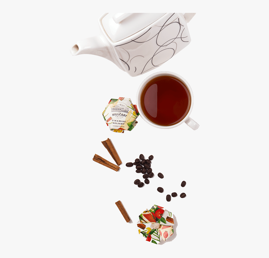 Catalog/tisane/tiramisu Delight Top - Assam Tea, HD Png Download
