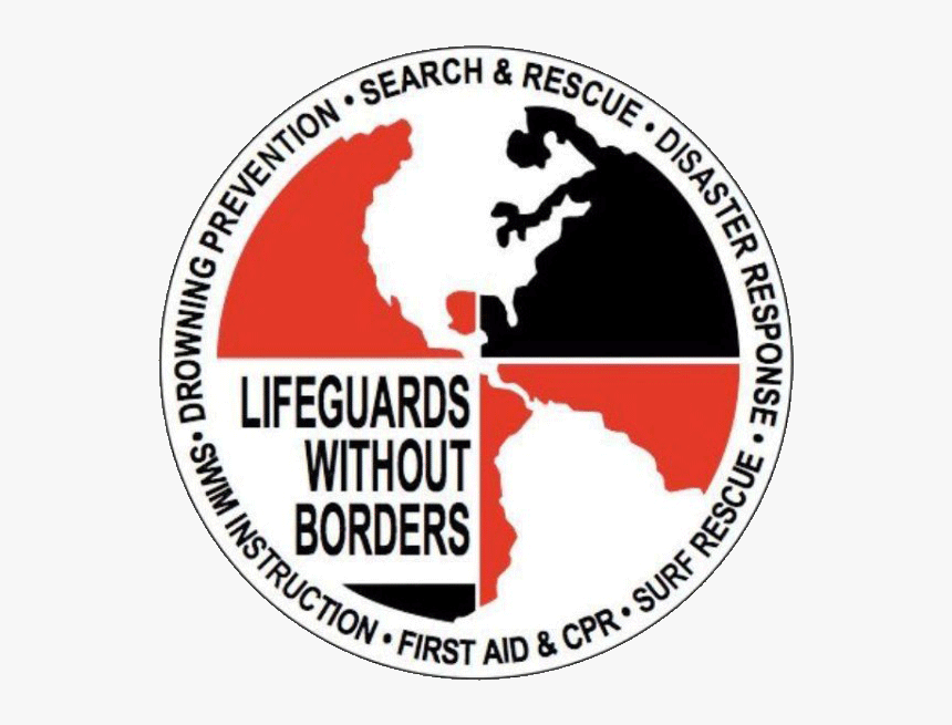 Lifeguards Without Borders Lgwb - Lifeguards Without Borders, HD Png Download