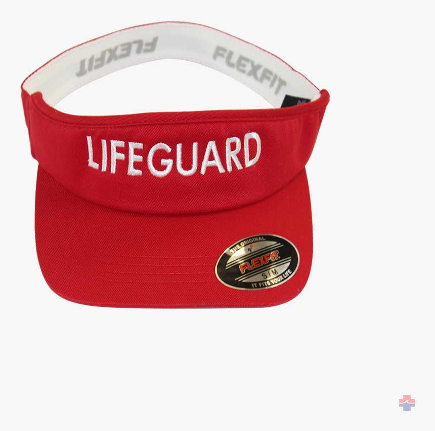 Lifeguard Png No Background - Baseball Cap, Transparent Png