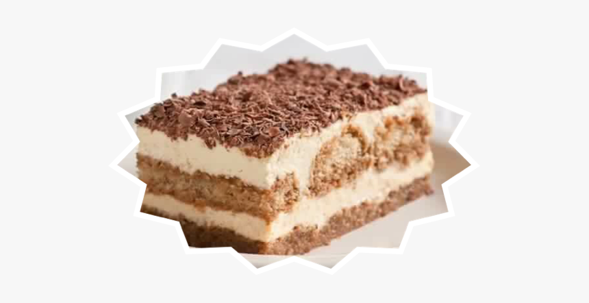 #tiramisu - Tiramisu Cake Png, Transparent Png