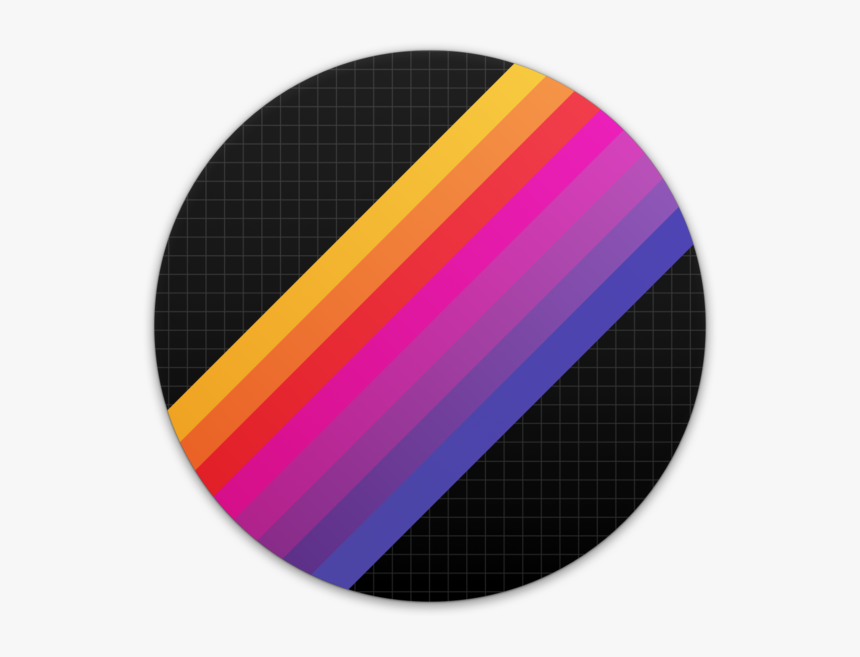 Transparent Stars Gif Png - Gifski Logo, Png Download