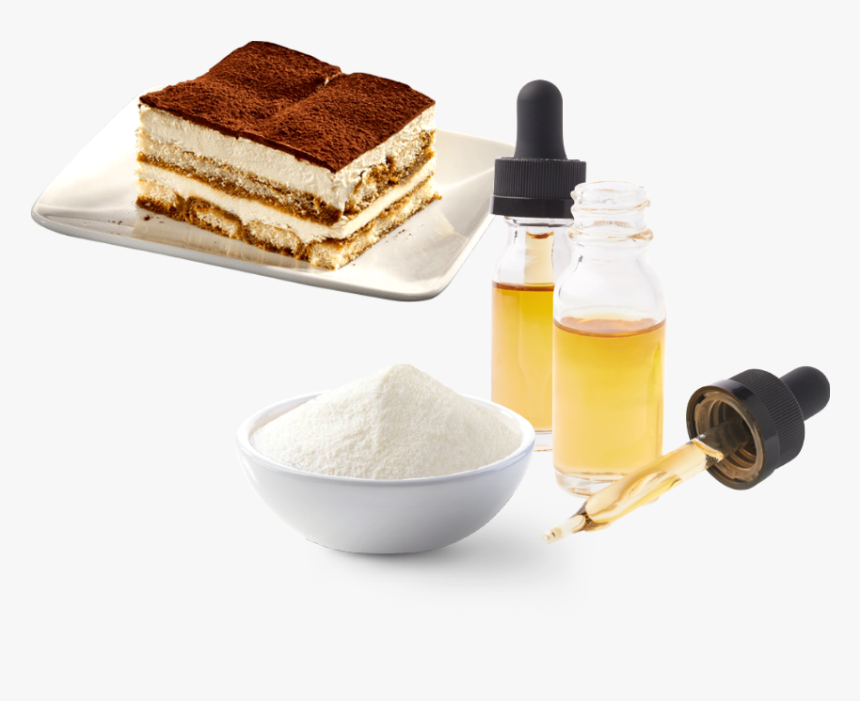 Tiramisu Transparent Background Png, Png Download