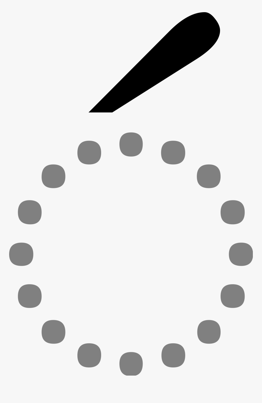 Transparent Perseverance Clipart - Acute Accent, HD Png Download