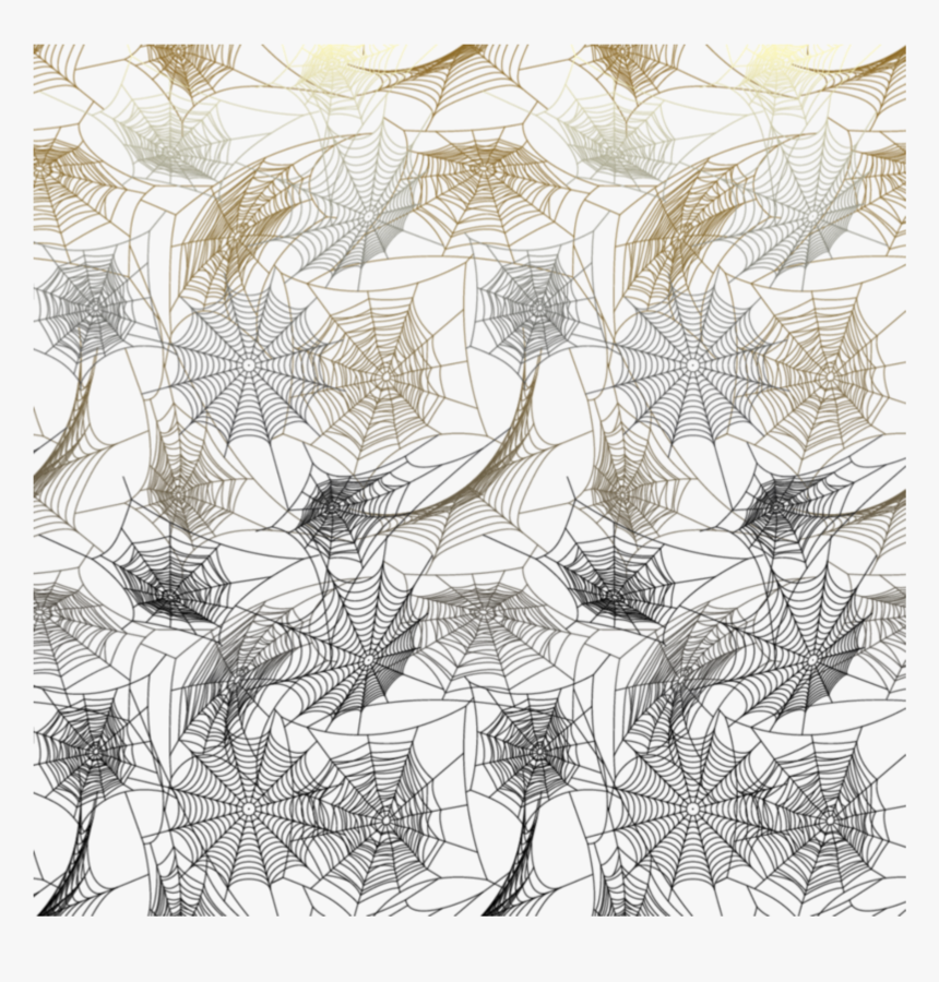 #spiderwebs #spiderweb #freetoedit - Drawing, HD Png Download