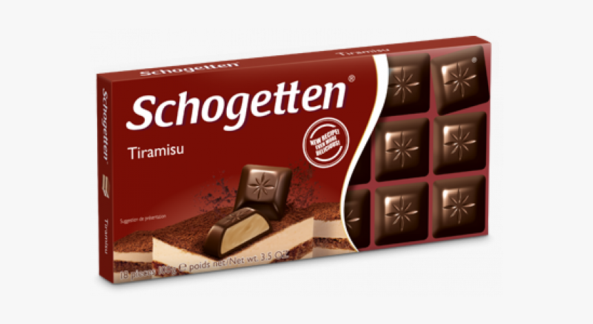 Schogetten Dark Chocolate, HD Png Download