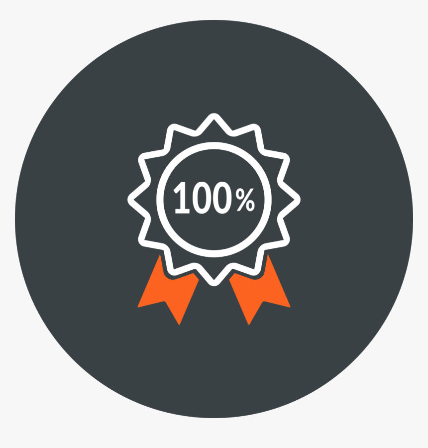 Satisfaction Guaranteed Icon Icons - Dedicated Server Icon Png, Transparent Png