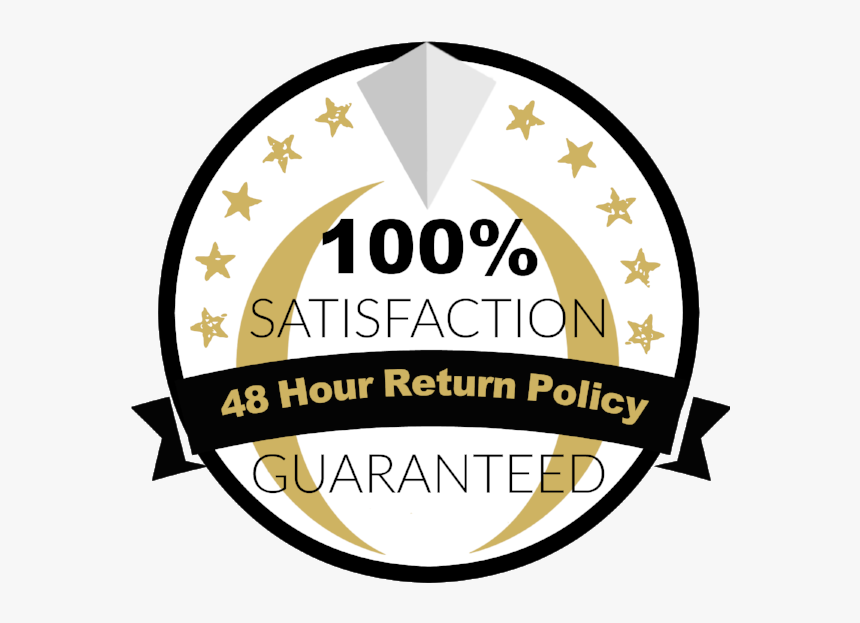 Hd Satisfaction Guaranteed Circle - Communism, HD Png Download