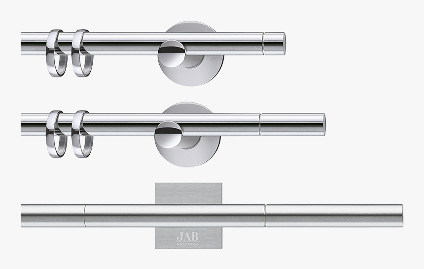 No Javascript - Jab Curtain Rods, HD Png Download