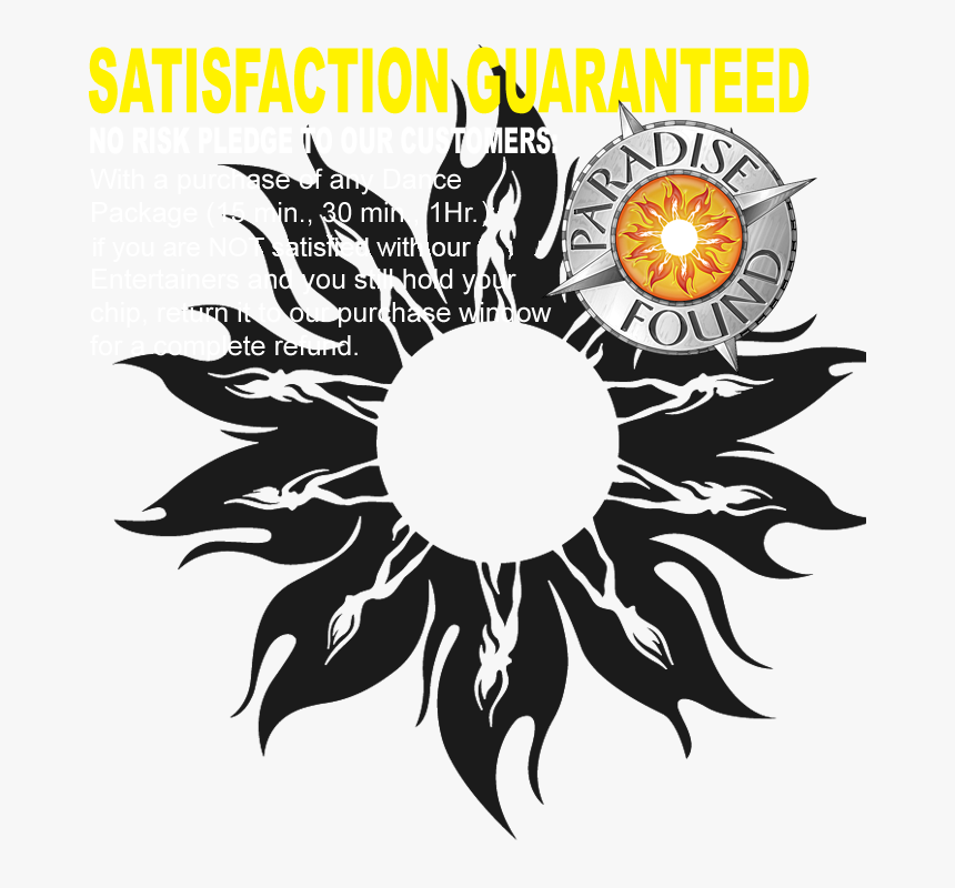 Satisfaction - Emblem, HD Png Download
