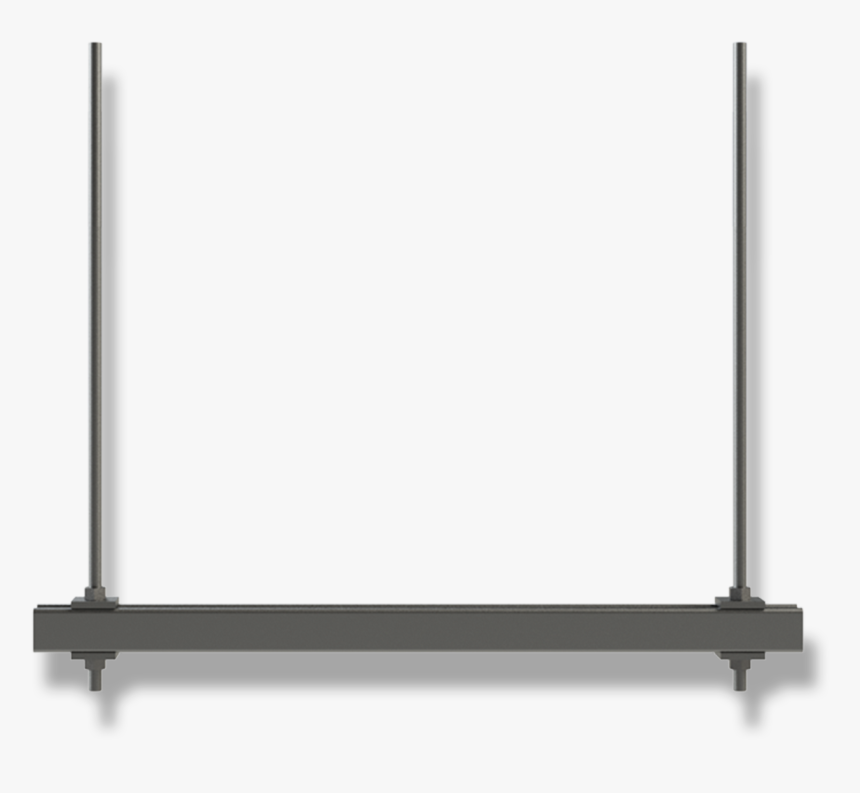 Threaded Rod Unistrut, HD Png Download , Transparent Png Image PNGitem