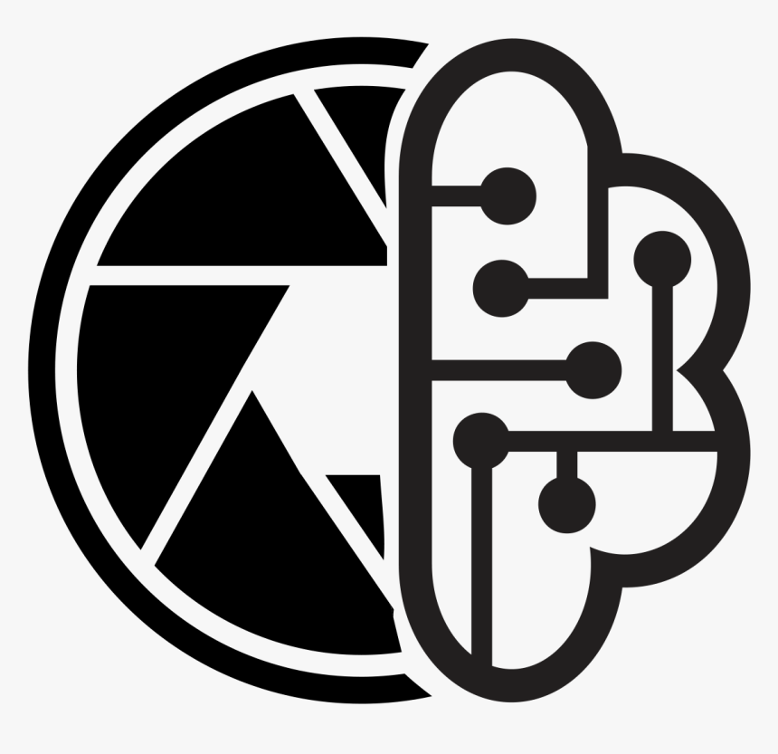 Ai Brain Logo , Png Download - Phoenix Ai, Transparent Png