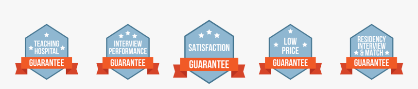 5 Guarantees Americlerkships - Graphic Design, HD Png Download