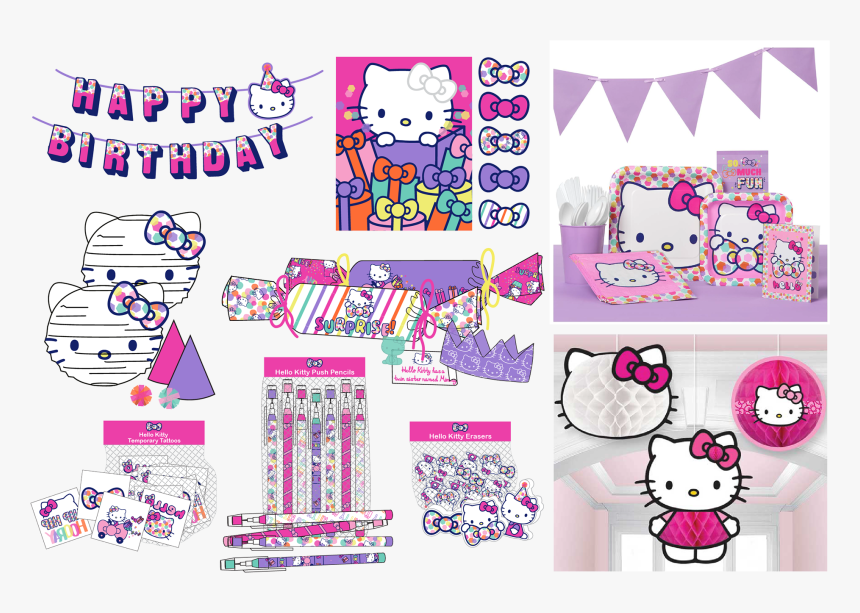 Hello Kitty, HD Png Download