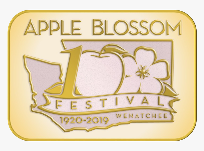 100th Lapel Pin - Label, HD Png Download