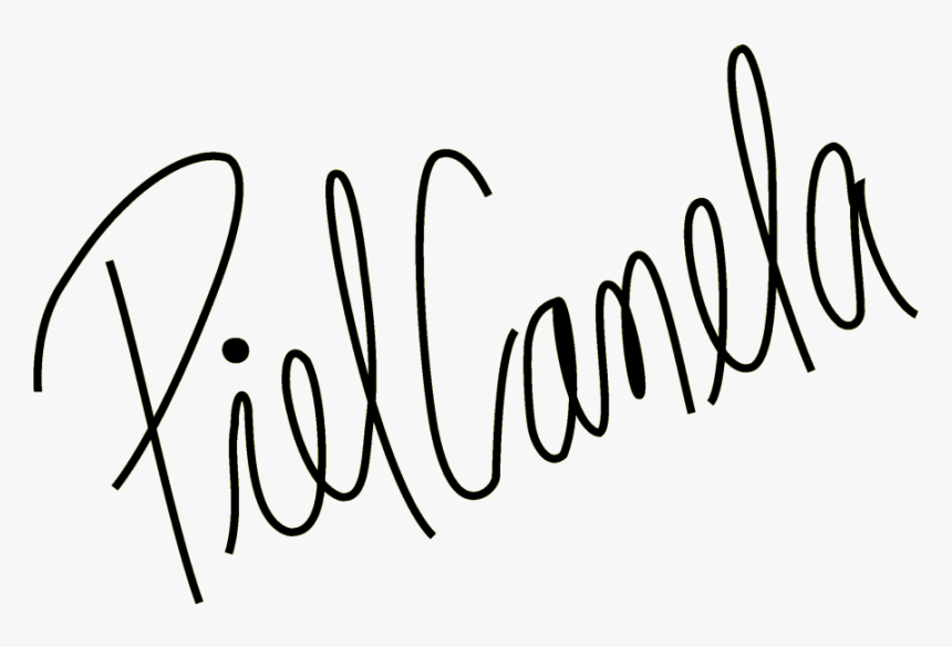Piel Canela - Calligraphy, HD Png Download