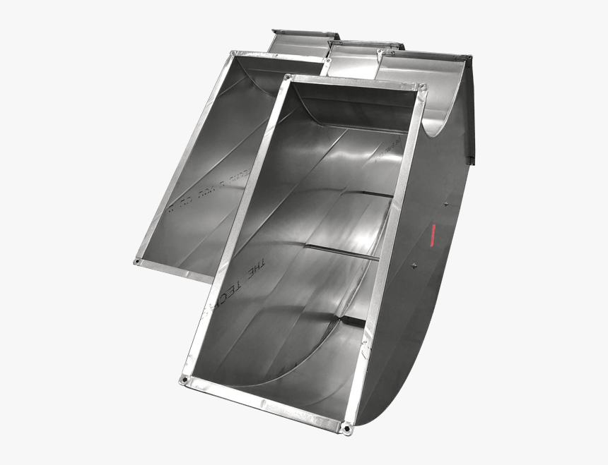 Rectangular Duct Elbow Png, Transparent Png