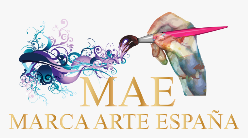 Marca Arte España-01 Png - Art, Transparent Png