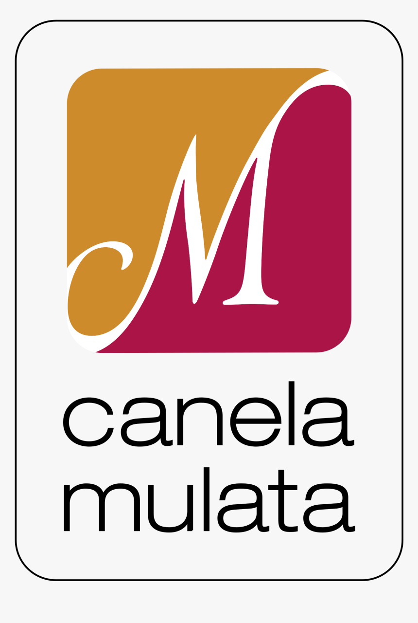 Canela Mulata Logo Png Transparent - Graphic Design, Png Download