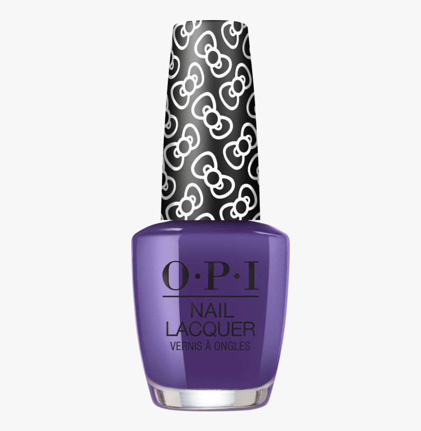Opi Hello Kitty 2019 Swatches, HD Png Download