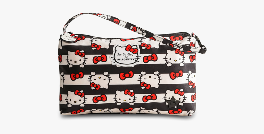 Ju Ju Be Be Quick - Jujube Hello Kitty Dots And Stripes, HD Png Download