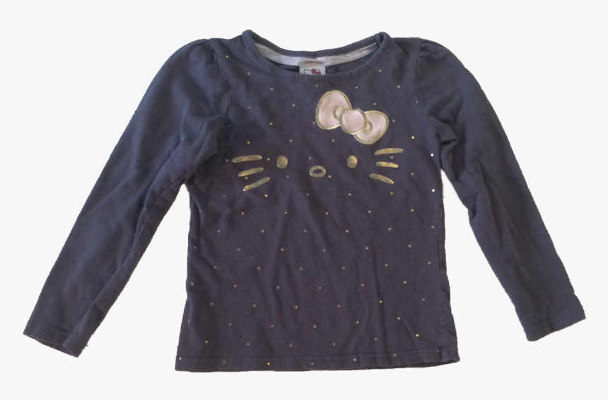 Long-sleeved T-shirt, HD Png Download