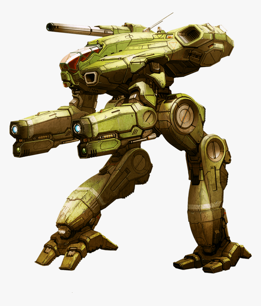 Mechwarrior Marauder, HD Png Download
