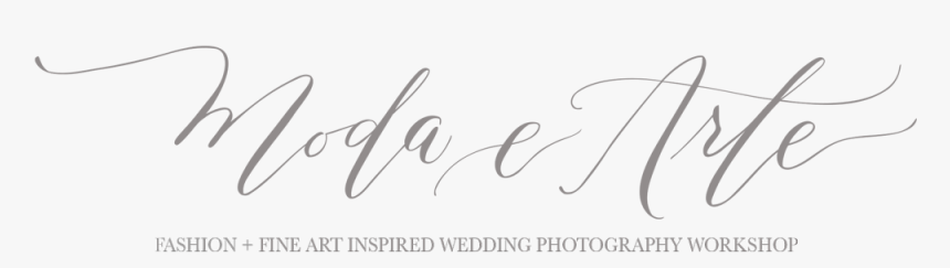 Moda E Arte - Calligraphy, HD Png Download
