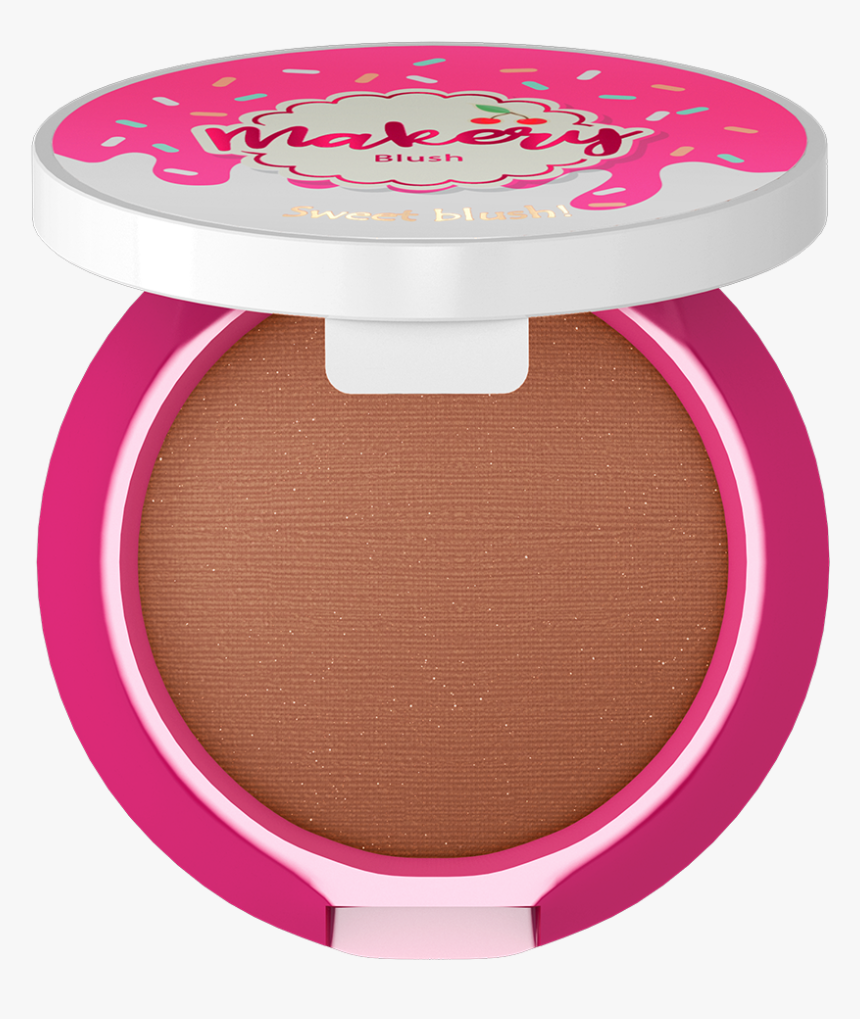 Pretzel De Canela - Makery Blush Pretzel, HD Png Download