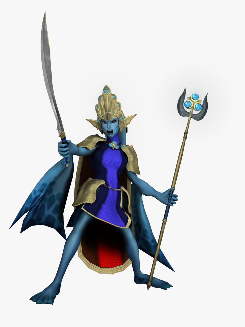 Hyrule Total War Zora Dominion, HD Png Download