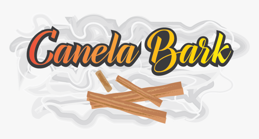 Canela Bark Logo-01 - Calligraphy, HD Png Download