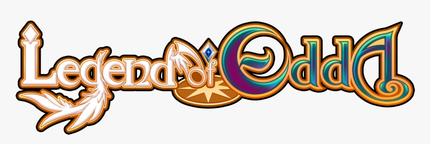 Legend Of Edda Logo, HD Png Download