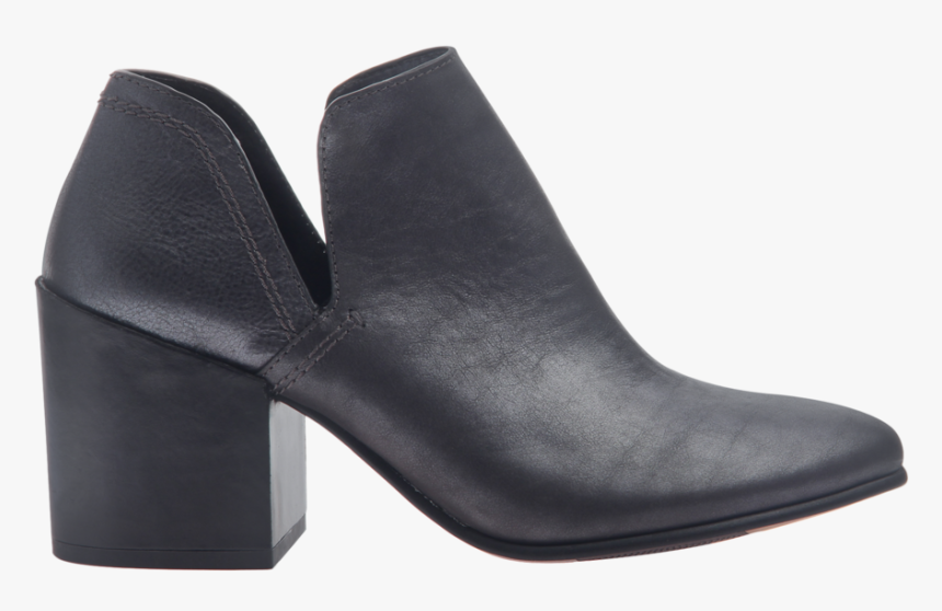 Naked Feet Women S Heeled Ankle Boots Hedley In Forest - Basic Pump, HD Png Download