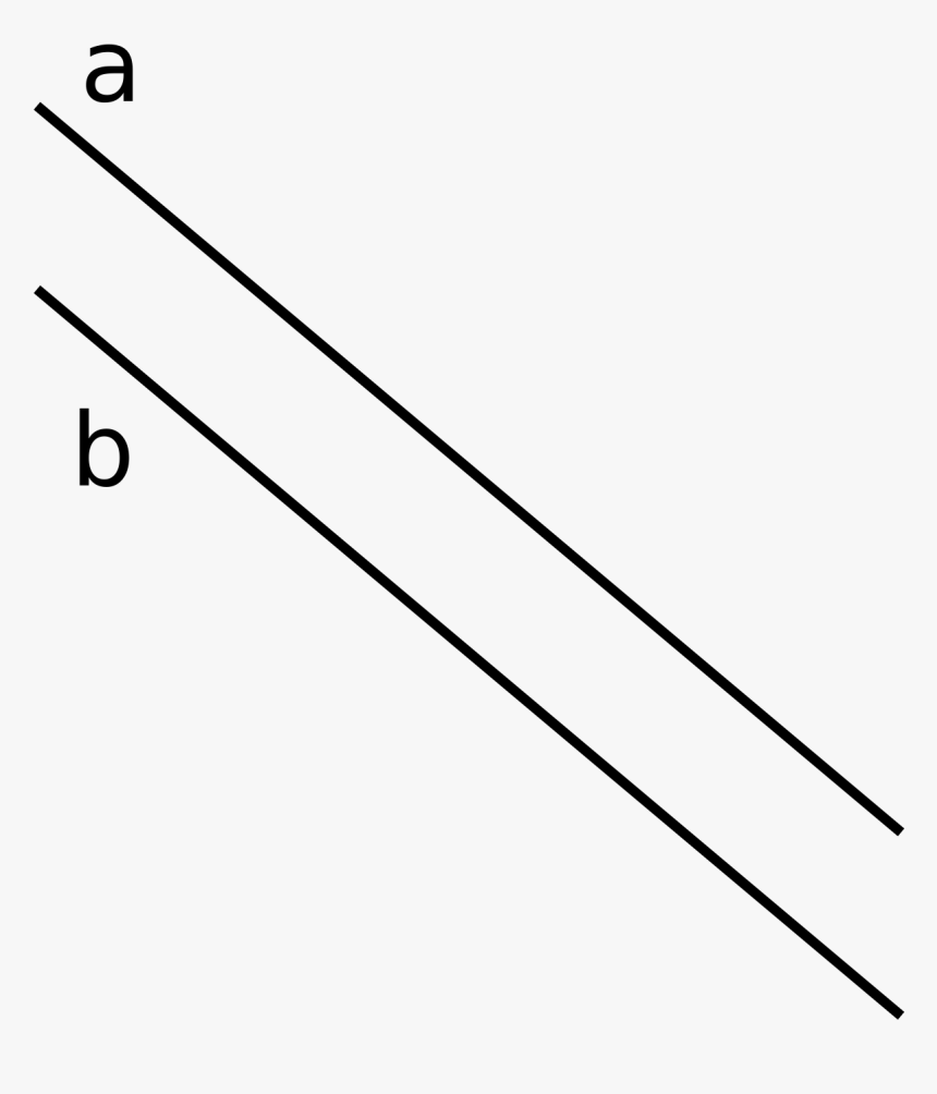 Thumb Image - Rectas Paralelas, HD Png Download