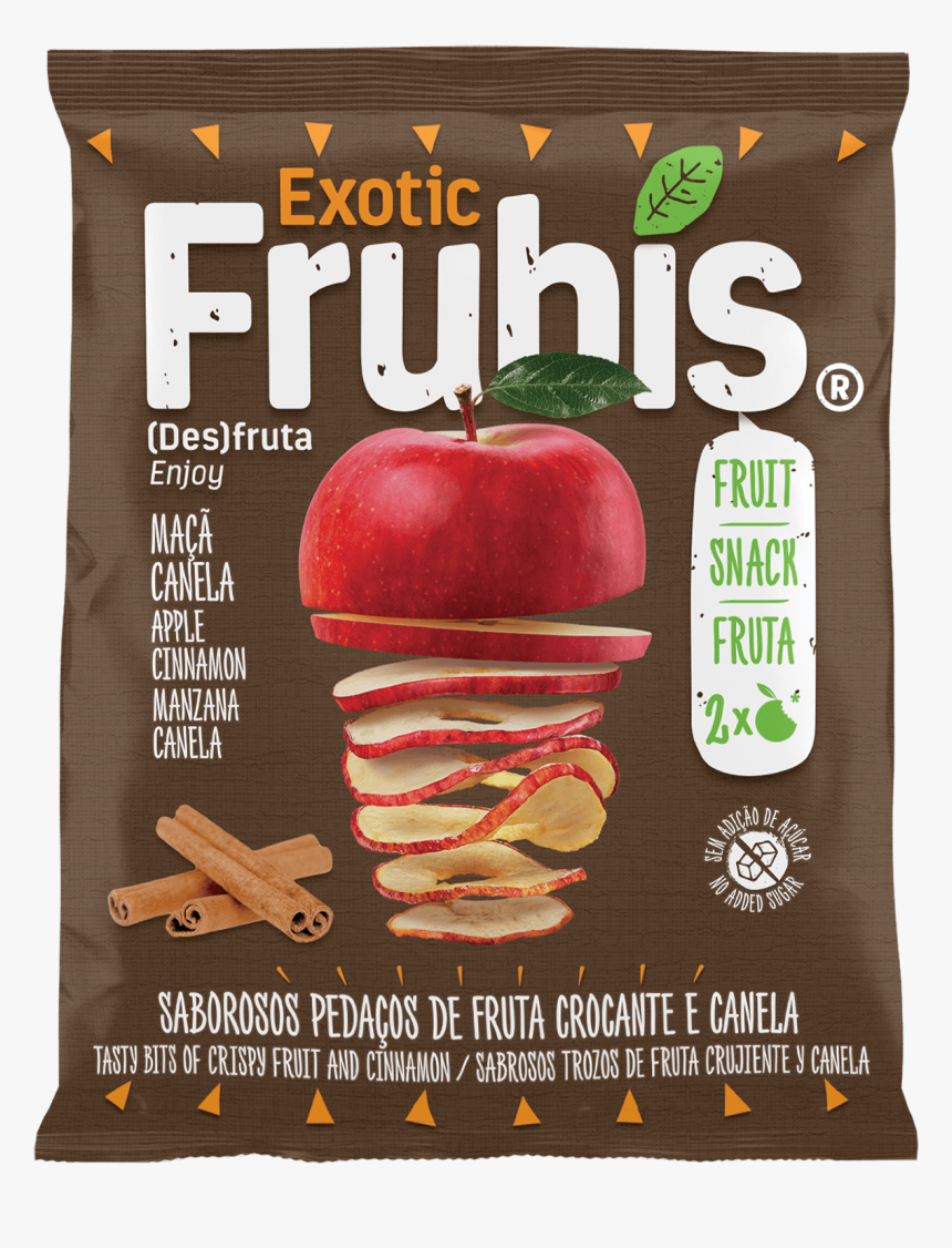 Apple And Cinnamon - Natural Foods, HD Png Download