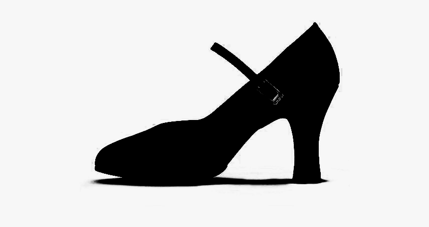Shoes Silhouette - Basic Pump, HD Png Download
